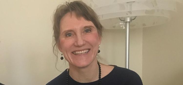 Hon tar över Jordbruksverket