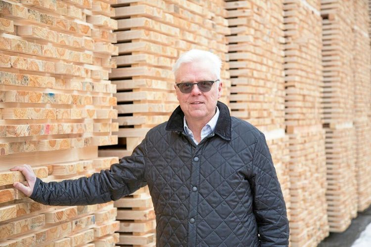 Skaffar såglinje i ”världsklass”