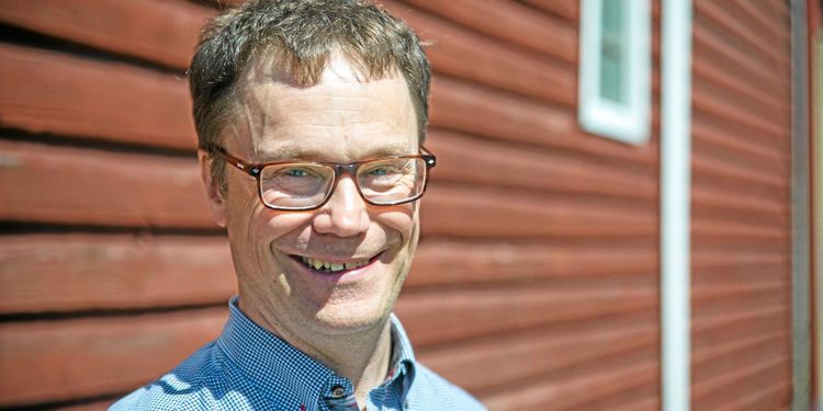 Svensk ogräsrobot ska testas i fält: ”Helt självgående”