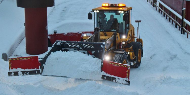 Upp till bevis när kommuner röjer själva