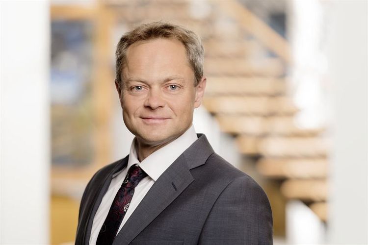 Håkan Larsson, tillträdande strategichef.