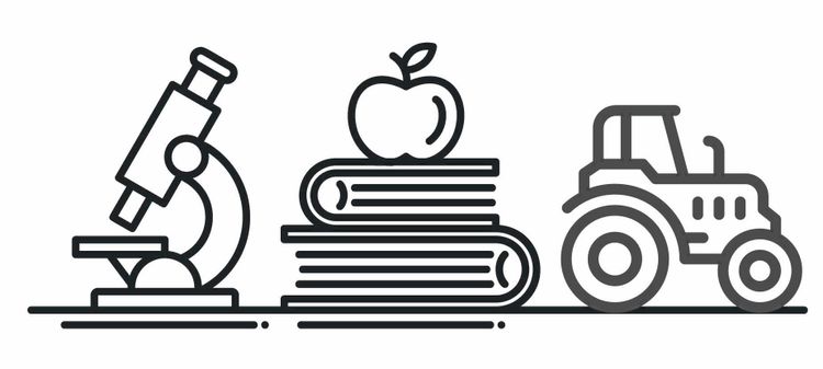 Lantbruket kräver mer av "sitt" universitet