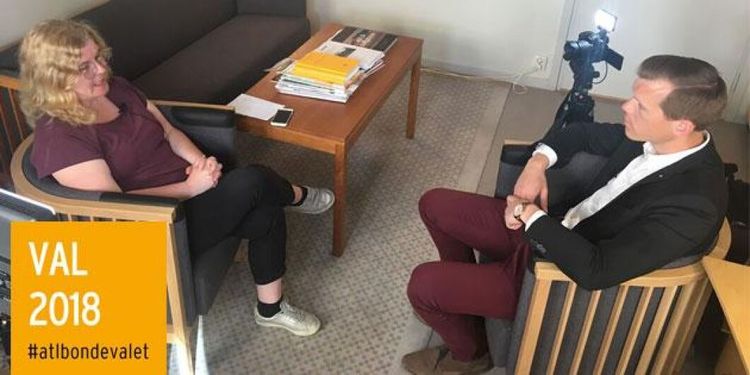 "Därför är äganderätten vår viktigaste fråga"