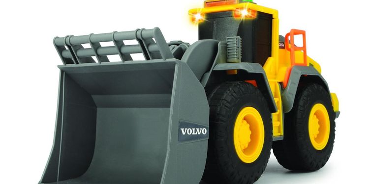 Volvo CE tror stort på smått