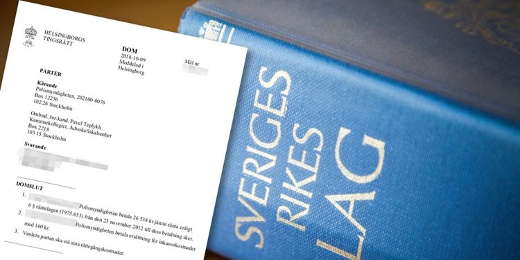 Rätten: Polisen skulle ha avlivat fåren på plats