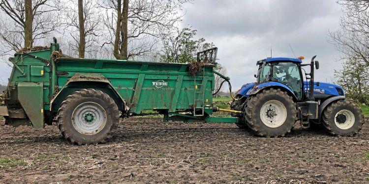Länsstyrelsen backar om gödselbeslut