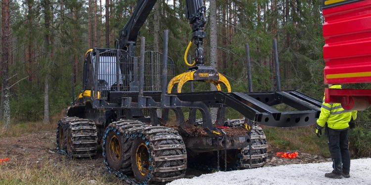 Ny ramp gör skotaren till brandfordon