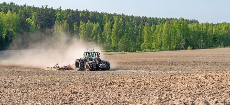 Fler traktorer registreras