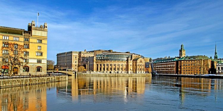 Oklar regering med klar Att göra-lista