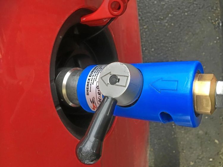 Utökat stöd för biogasbilar