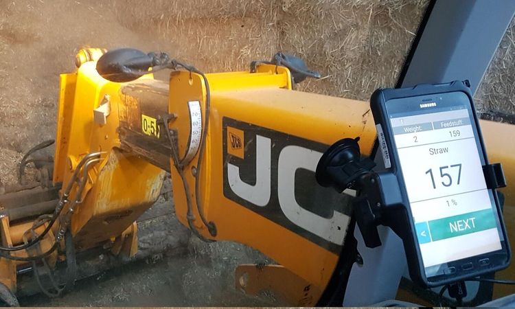 Fodertjänst ska spara tid och pengar åt nötproducenter