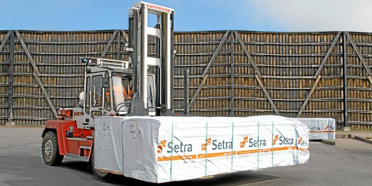 Setra vill hitta nya affärer