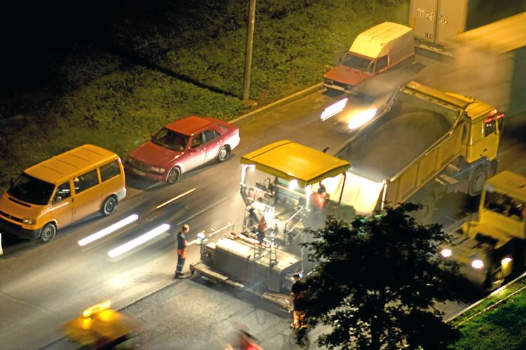 Investringarna i ny infrastruktur står sig starka, visar Maskinentreprenörernas Luciarapport.