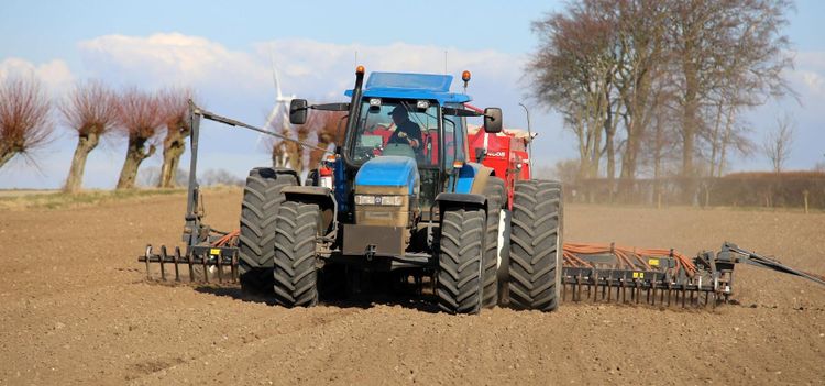 Ökat stöd till unga bönder inte uteslutet