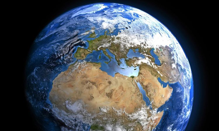 Nu är jordens årsbudget av förnybara resurser förbrukad