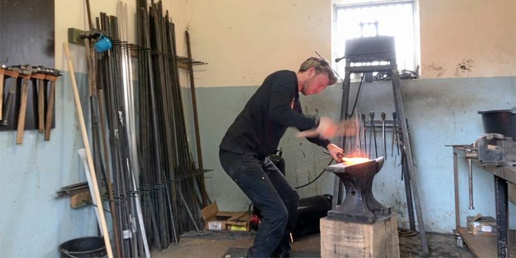 ATL TV: Han siktar på hovslagar-VM