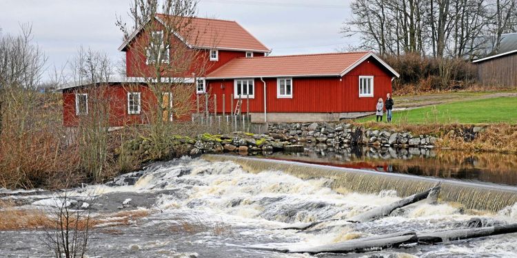 Vattenärende mot Sverige nedlagt