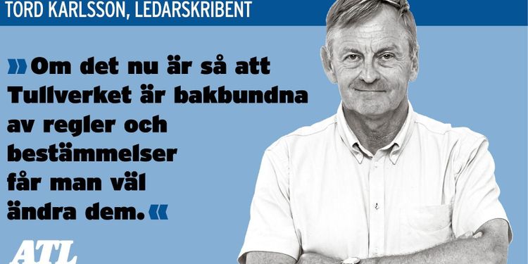 Stoppa stöldligornas framfart