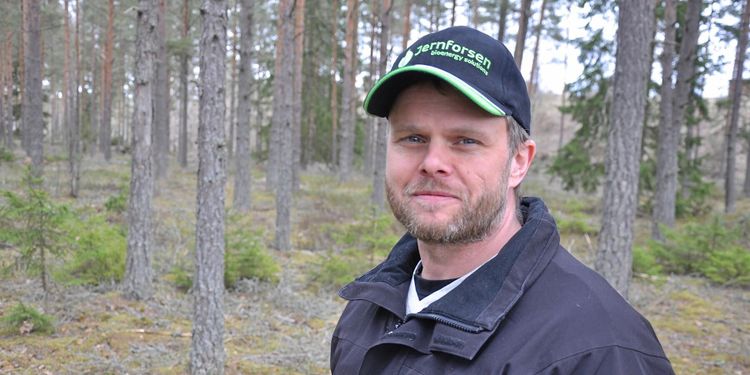 Allt äldre skogsägare – hot mot landsbygden