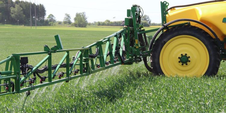 Polisen varnar lantbrukare för tjuvar