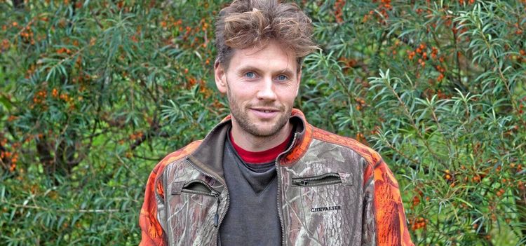 Ska han lyckas knäcka nöten?