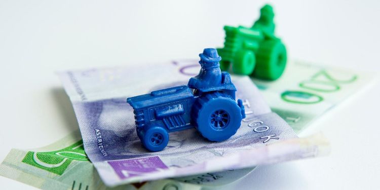 Nya jordbruksstöden: Färre och enklare