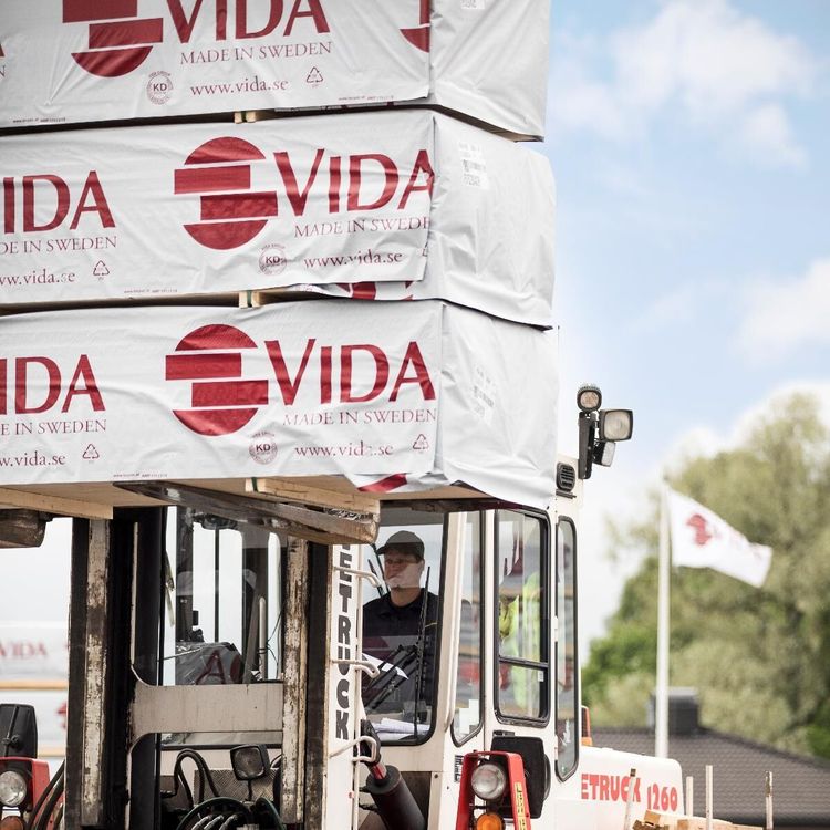 Stort tryck på Vidas traineeprogram