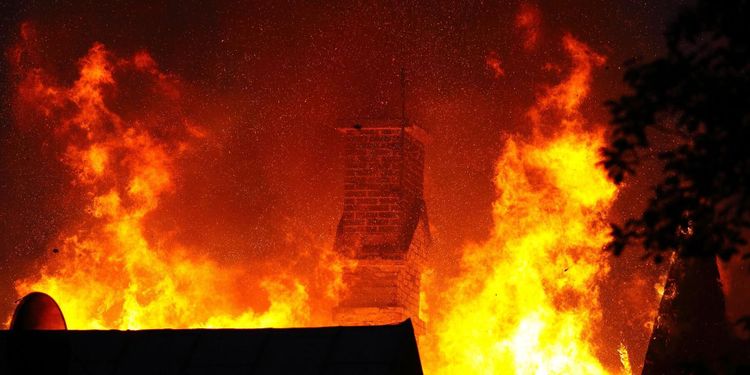 Storbrand på Vretagymnasiet