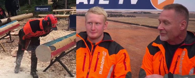 En legendar och ett framtidsnamn ger bästa knepen