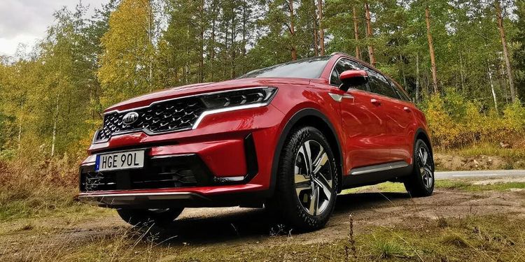 Smart och rymlig suv med generös dragvikt
