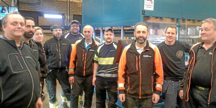 Nystartsjobb blev viktig arbetskraft