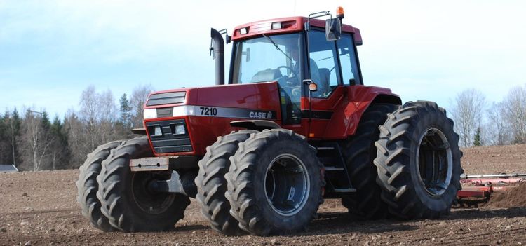 Utmaningen: Köra traktorn fossilfritt