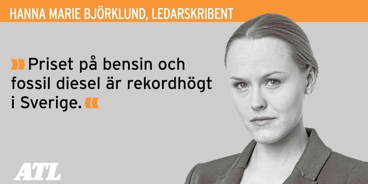 Bensinupproret förtjänar ett seriöst svar