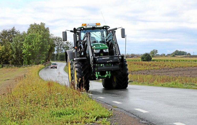 Vill se fler använda varningsljus