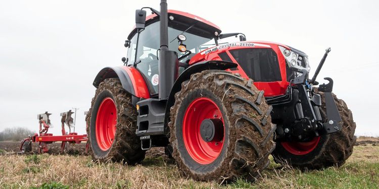 ATL TV: Senaste Zetorn i traktortest