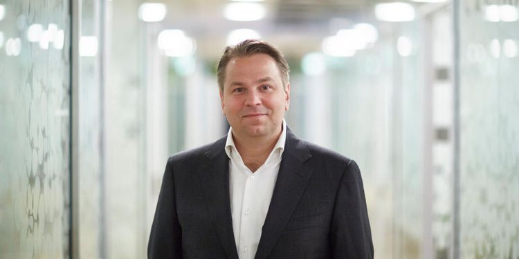 Han blir ny chef för Arla Sverige