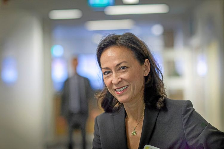 Katarina Hedström, vd på LRF Konsult.