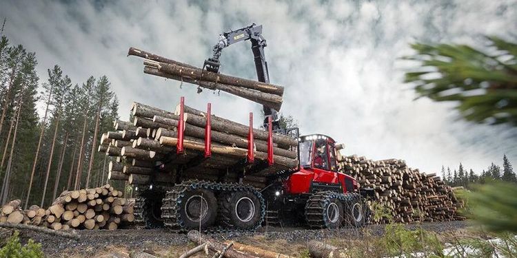 Komatsu om skotartappet