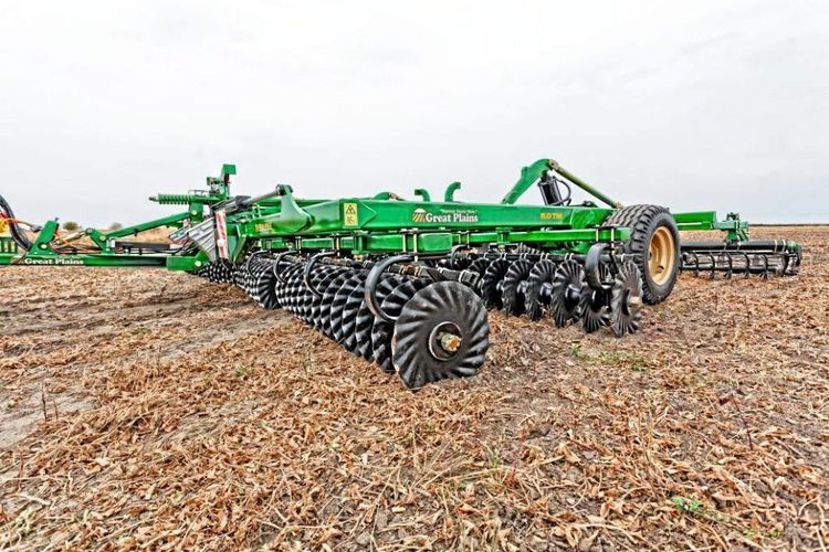 Kverneland och Great Plains omgrupperar