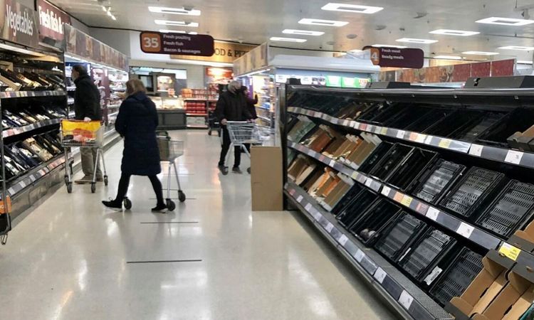 Tomma mathyllor skapar brexitdebatt