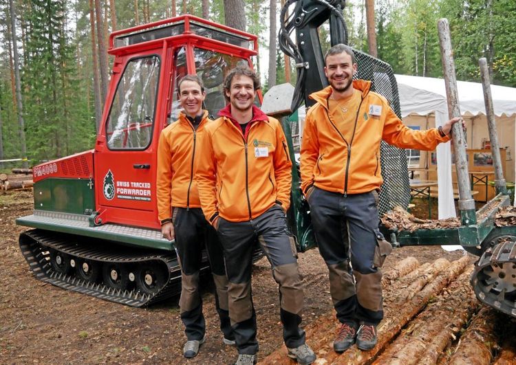 Bildfrossa från FinnMetko