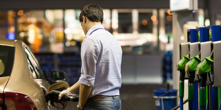 Dieselpriset höjs – för sjunde gången i rad