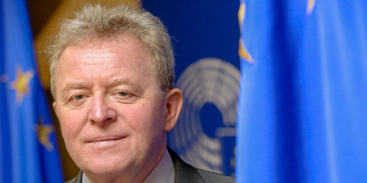 Ny EU-kommission vald