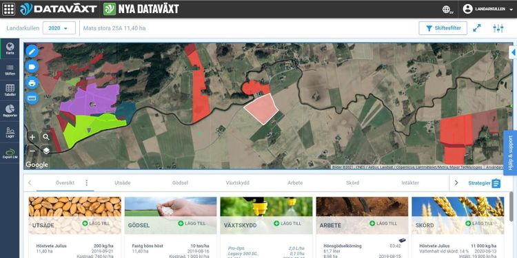Så ska Dataväxt nå ut till fler