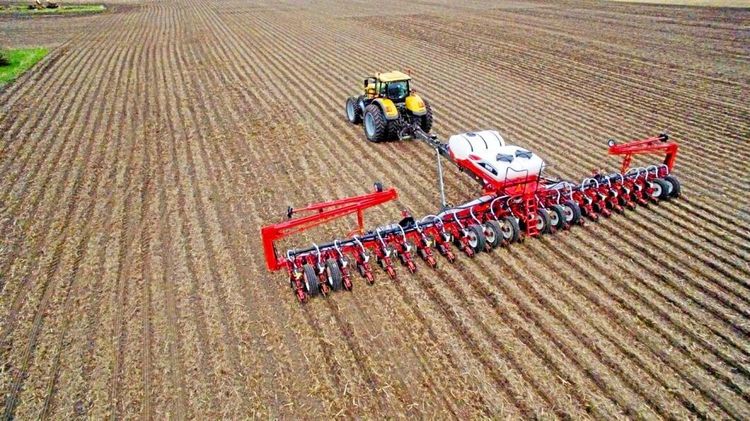 Deere i patentstrid mot Agco