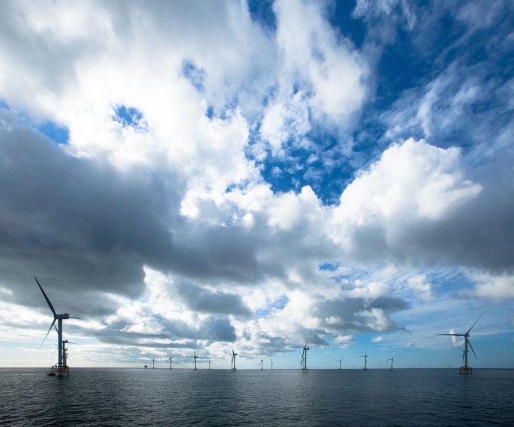 Vattenfall växer i tysk vindkraft