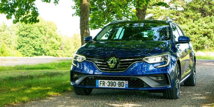 Förnuftig hybrid med maffig klimatbonus