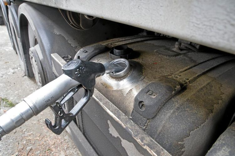 Minskad försäljning av biodrivmedel