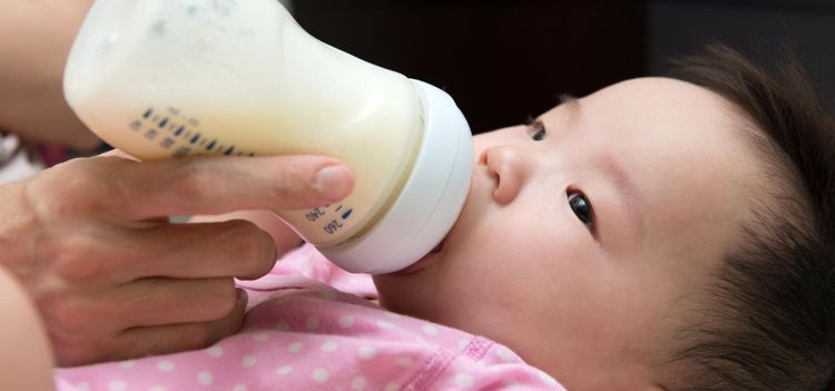 Kina ställer nya krav på mjölkpulvermarknaden
