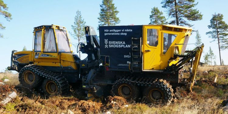 Första milstolpen för Plantma X
